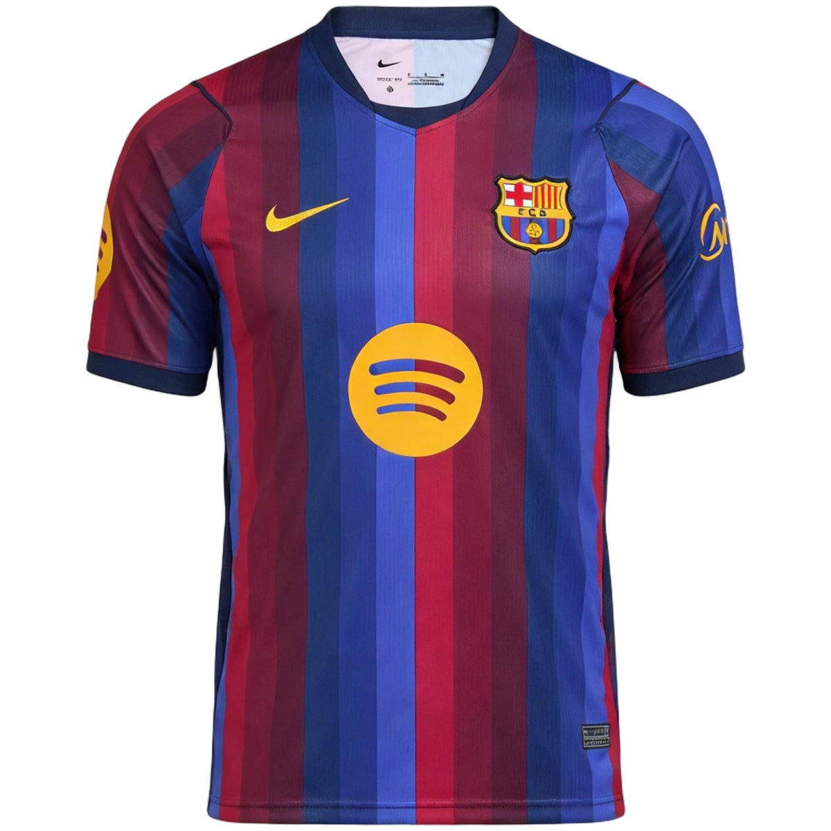 Barcelona Home Soccer Jersey 2026/27 - Image 4