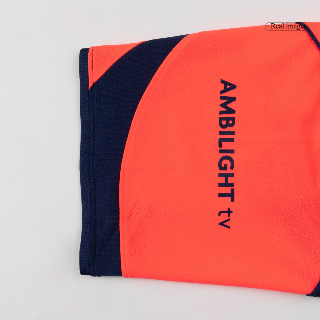 Barcelona Third Away Jerseys Kit 2025/26 - Image 8
