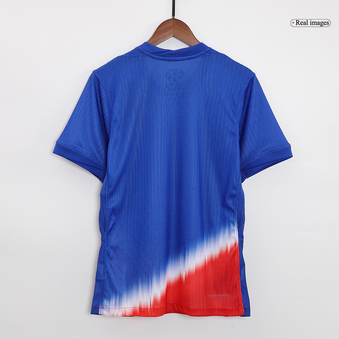 Authentic Soccer Jersey USA Away Shirt 2024 - Image 4