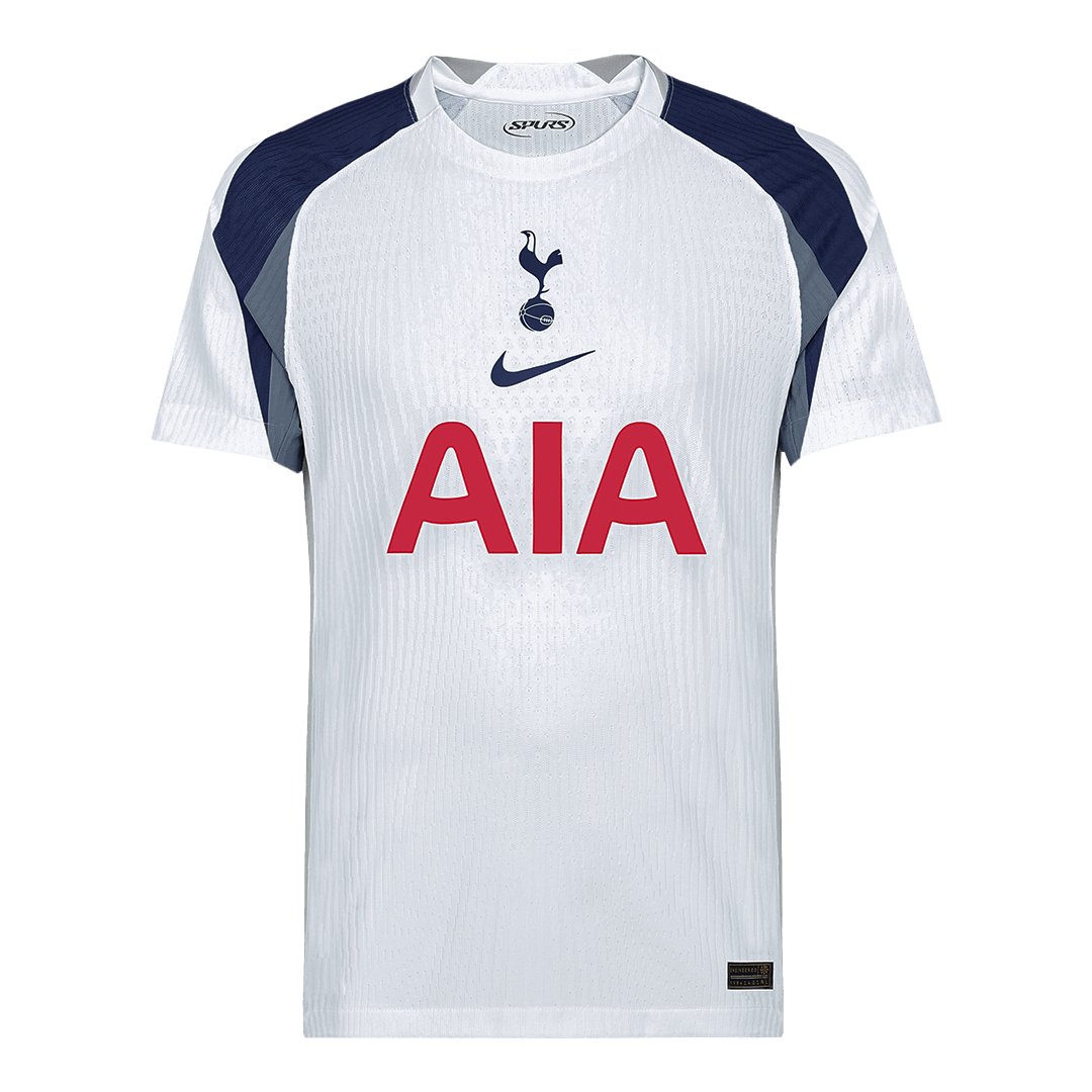 DRAGUSIN #6 Tottenham Hotspur Home Player Version Jersey 2025/26 - Image 10