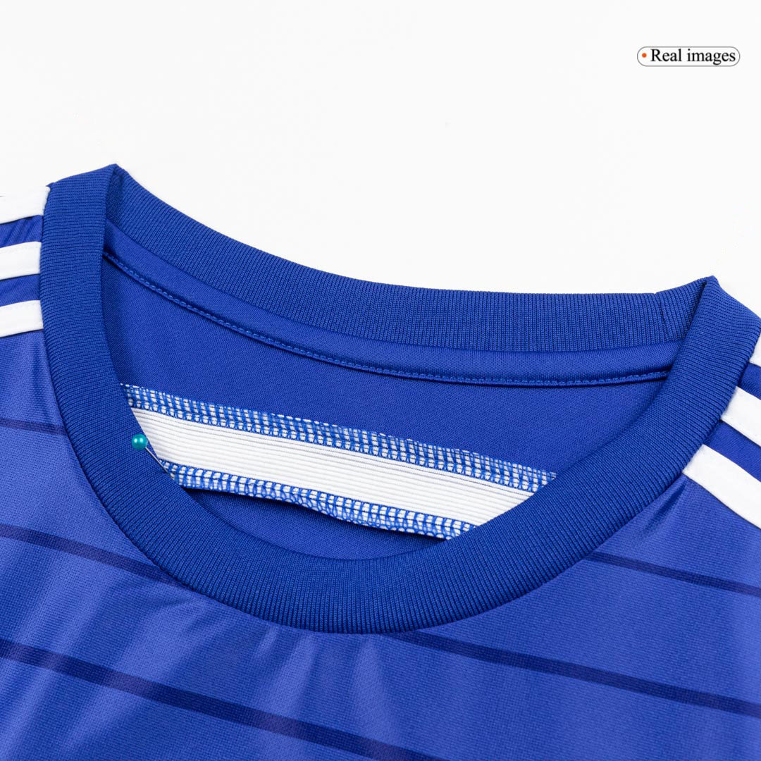 Retro Soccer Jersey Chelsea Home 2014/15 - Image 7