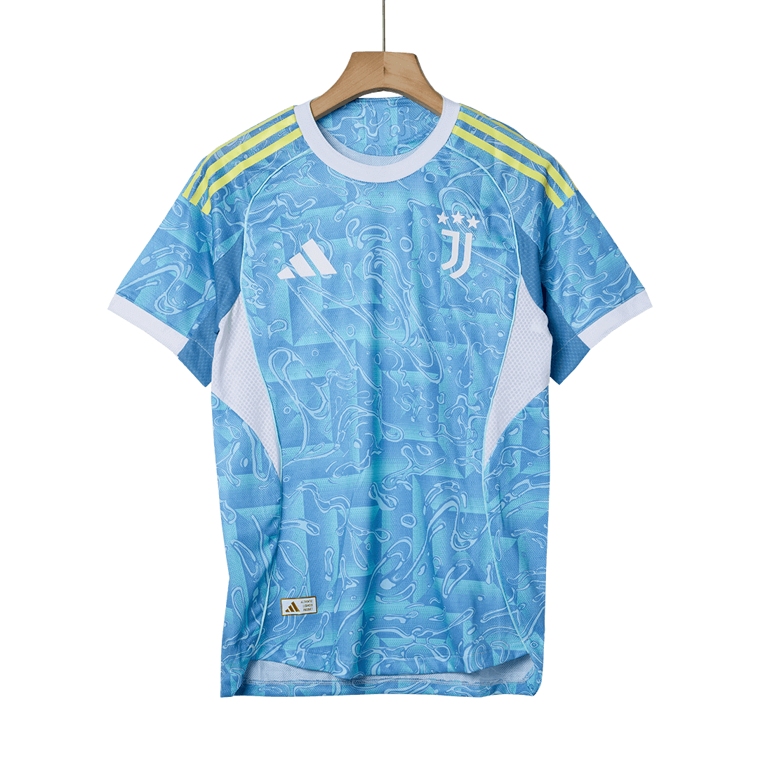 Juventus Away Player Version Jersey 2025/26 - Image 8
