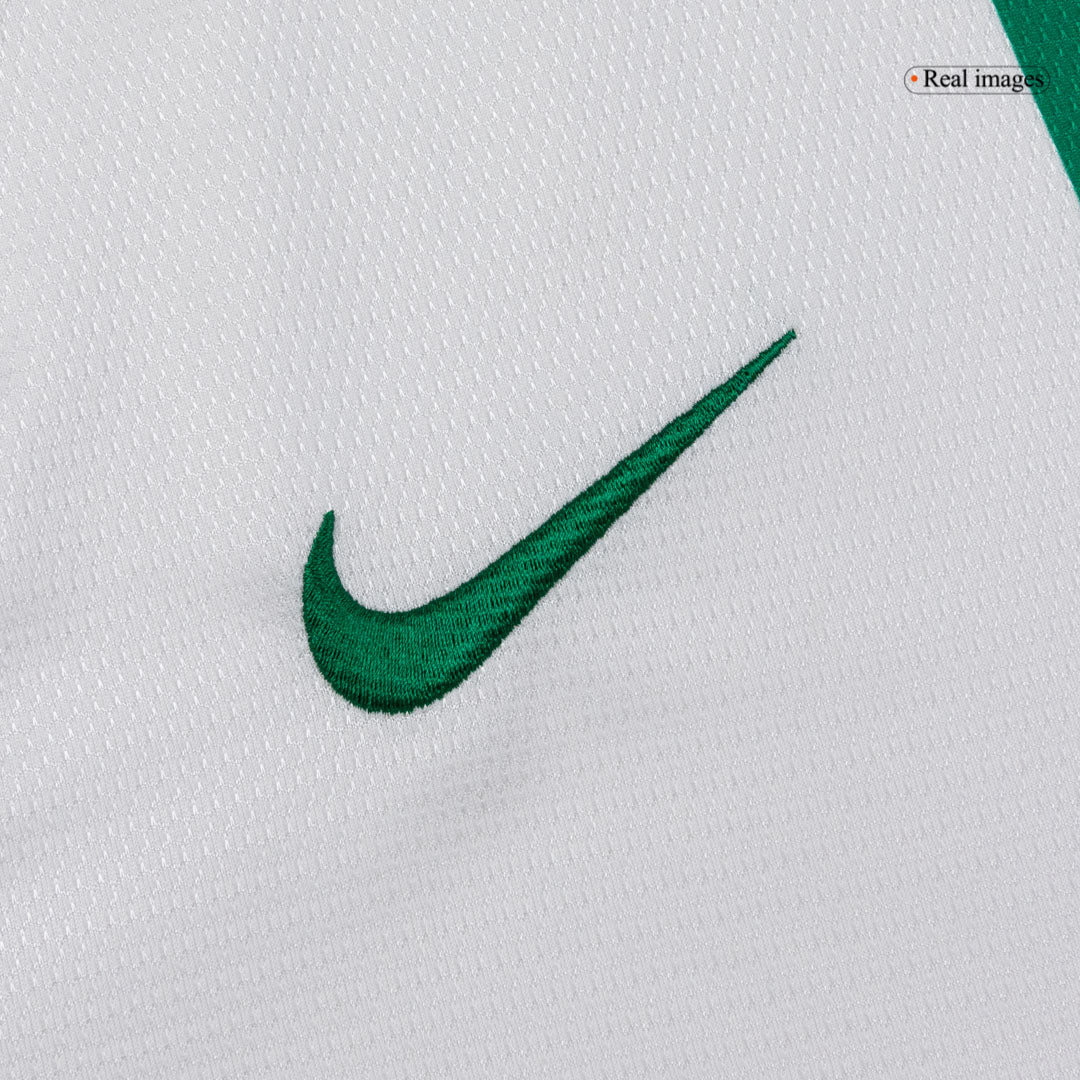 Retro Soccer Jersey Portugal Away Long Sleeve 2012 - Image 5