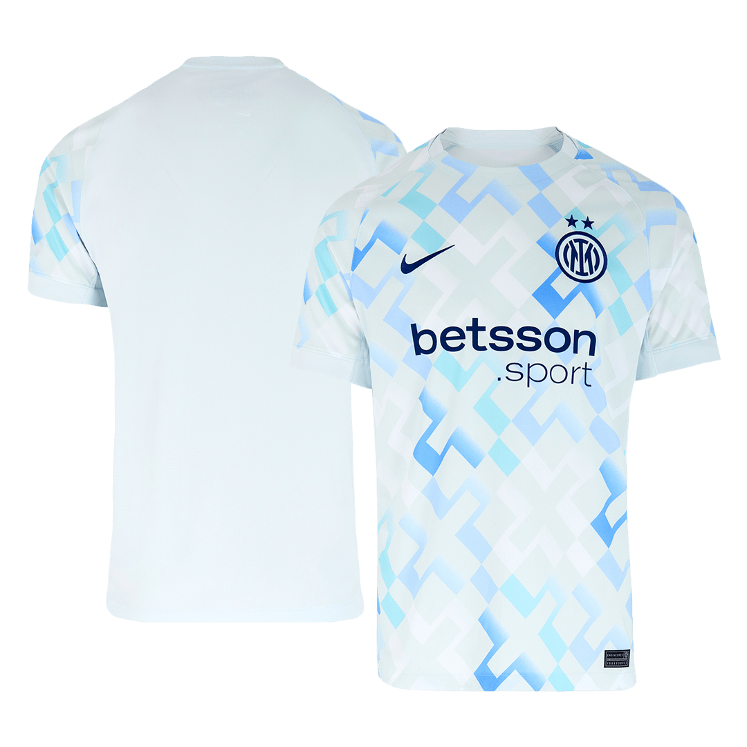 Inter Milan Away Soccer Jersey 2025/26 - Image 3