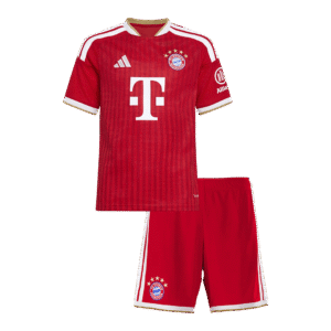 Bayern Munich Home Kids Soccer Jerseys Kit 2026/27