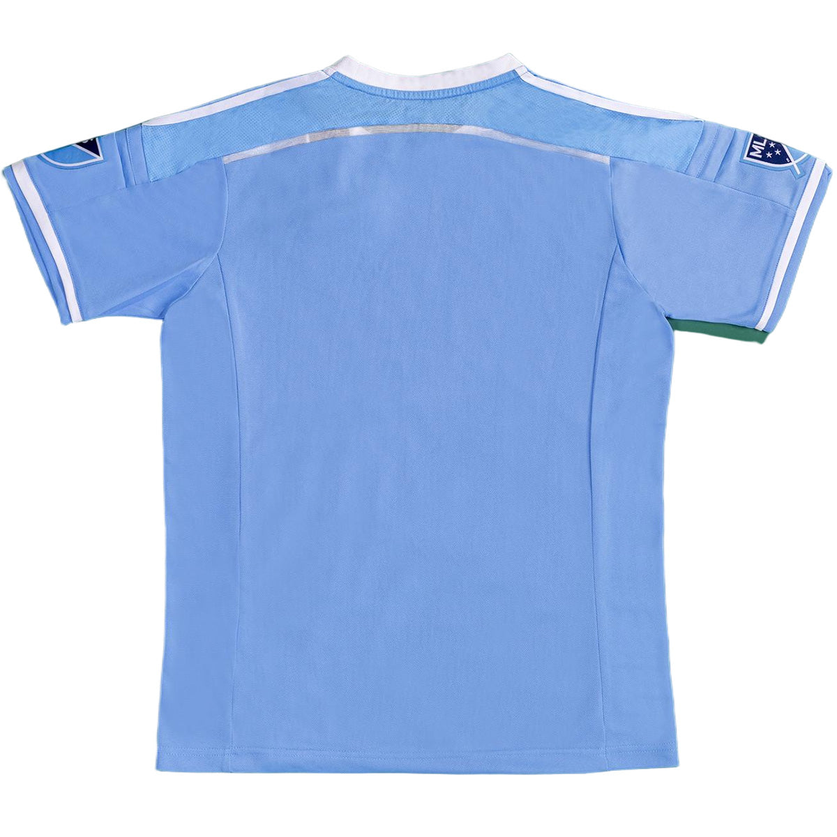 Retro Jersey New York City Home 2015 - Image 2