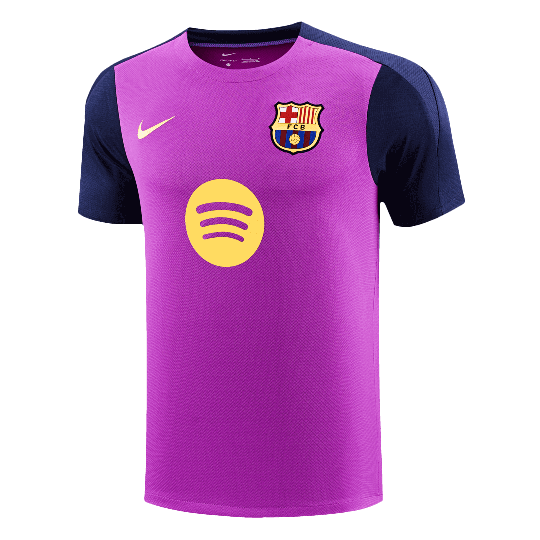Barcelona Jersey Pre-Match Soccer Jersey 2025/26 - Image 2