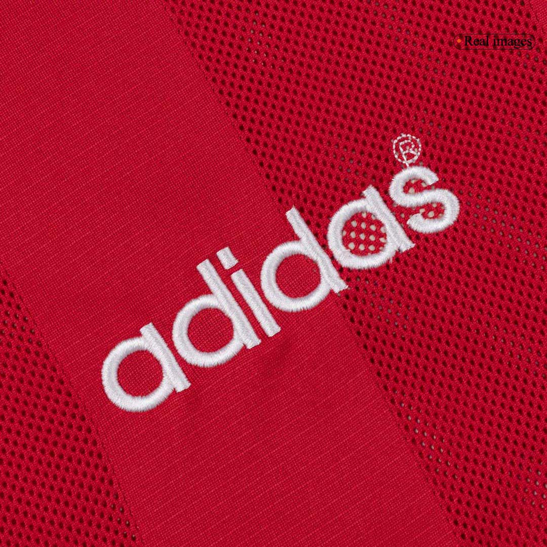 Retro Soccer Jersey Liverpool Home 1995/96 - Image 5