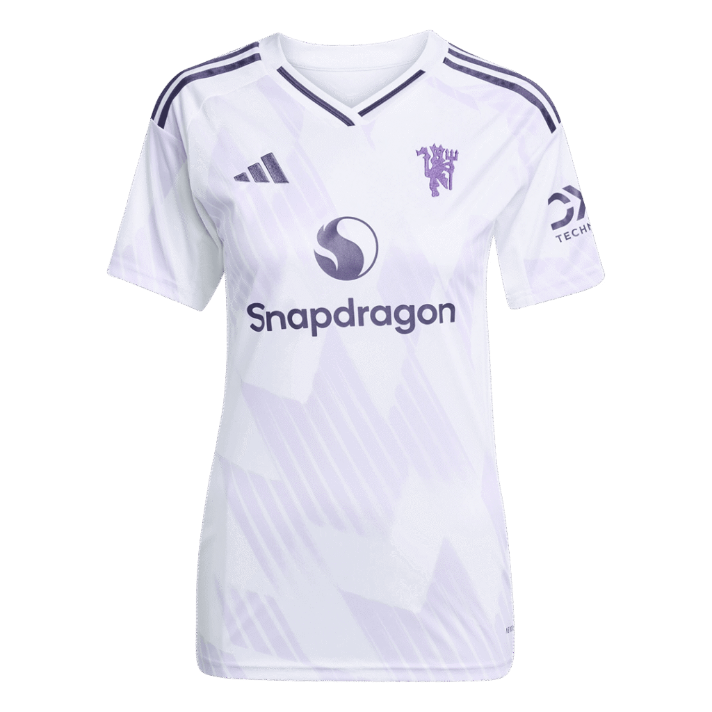 Women's Manchester United Away Jersey 2025/26