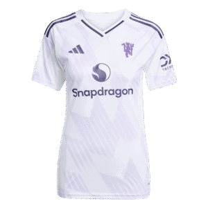Women's Manchester United Away Jersey 2025/26