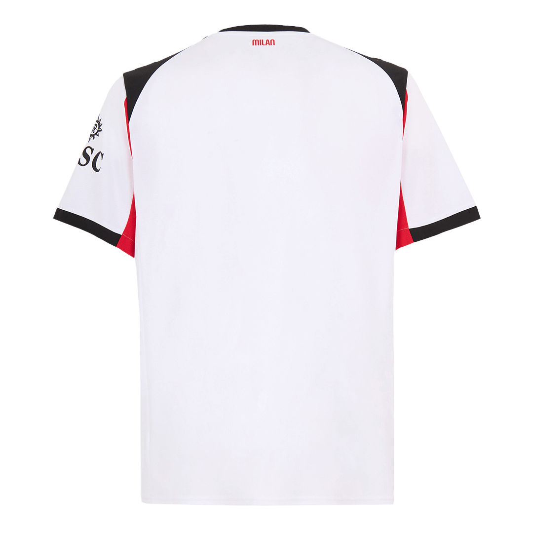 AC Milan Away Soccer Jersey 2025/26 - Image 4