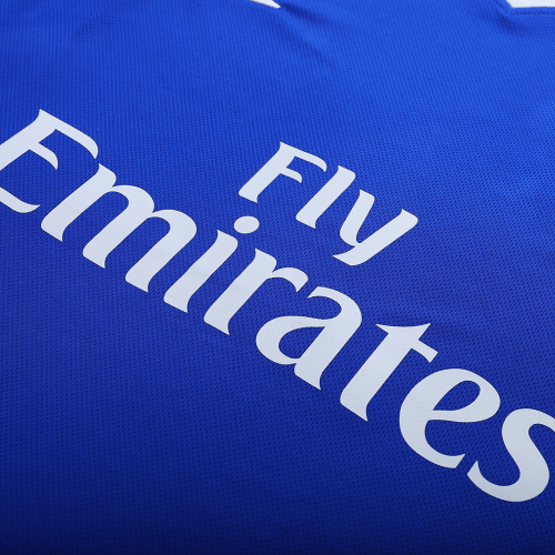 Retro Soccer Jersey Chelsea Home 2003/05 - Image 4