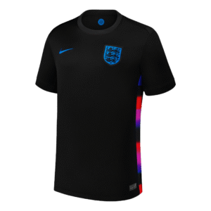 England Away Soccer Jersey 2025 - Women's Euro