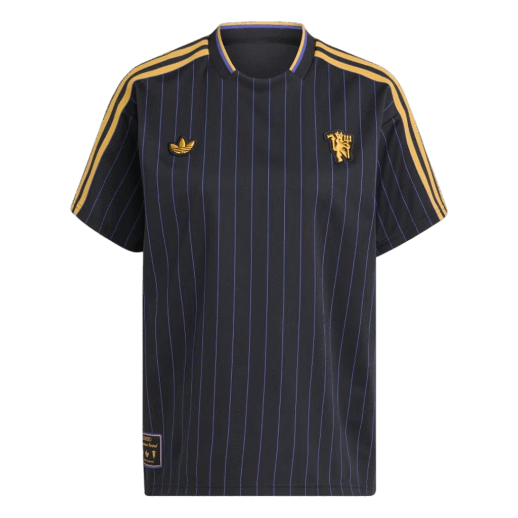 Manchester United Icon Soccer Jersey 2025/26
