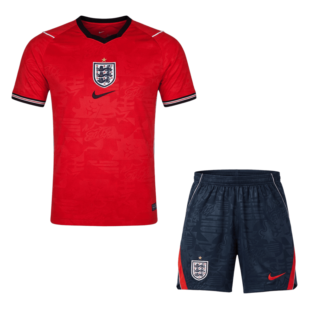 England Away Jerseys Kit World Cup 2026