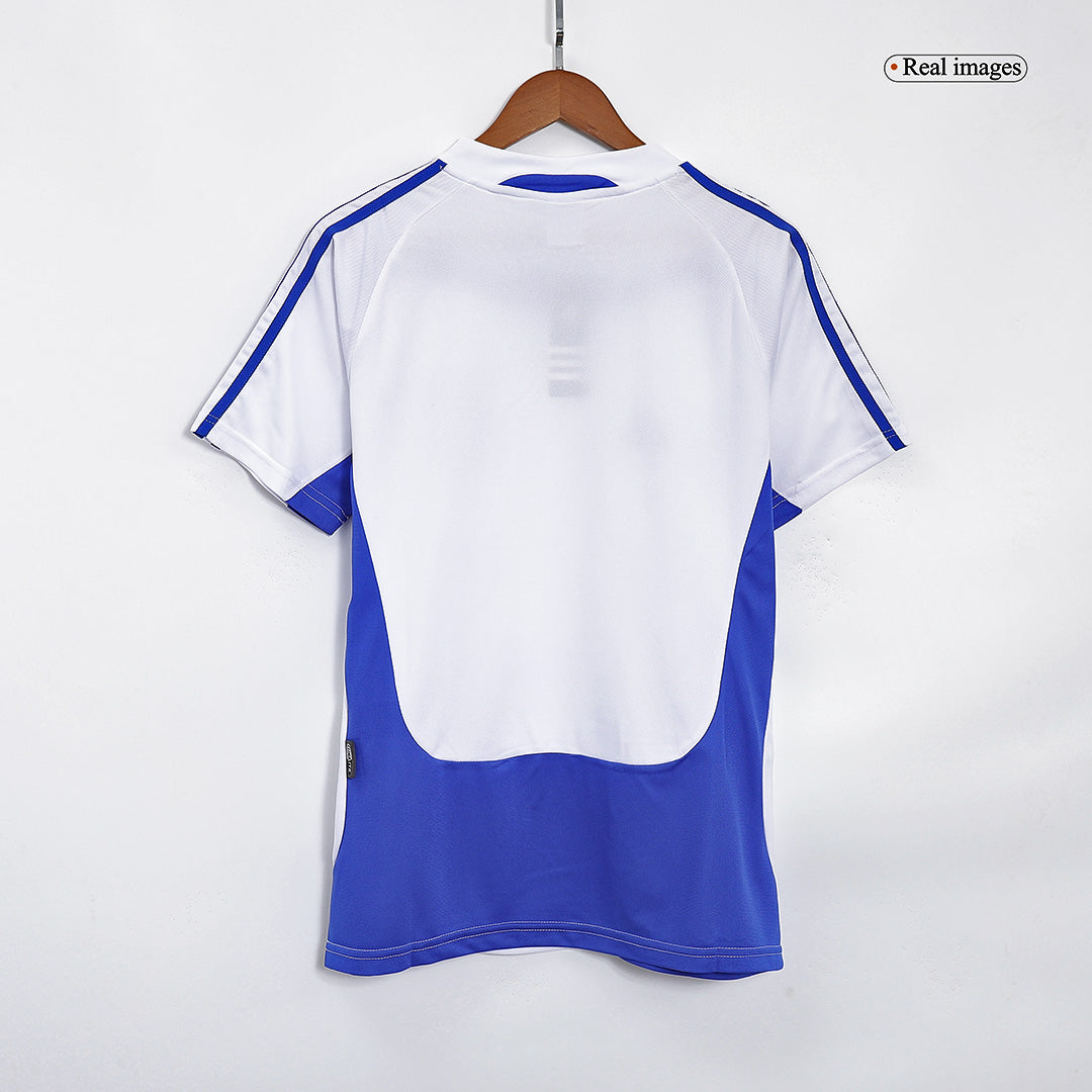 Retro Soccer Jersey Greece Away Euro Cup 2004 - Image 9