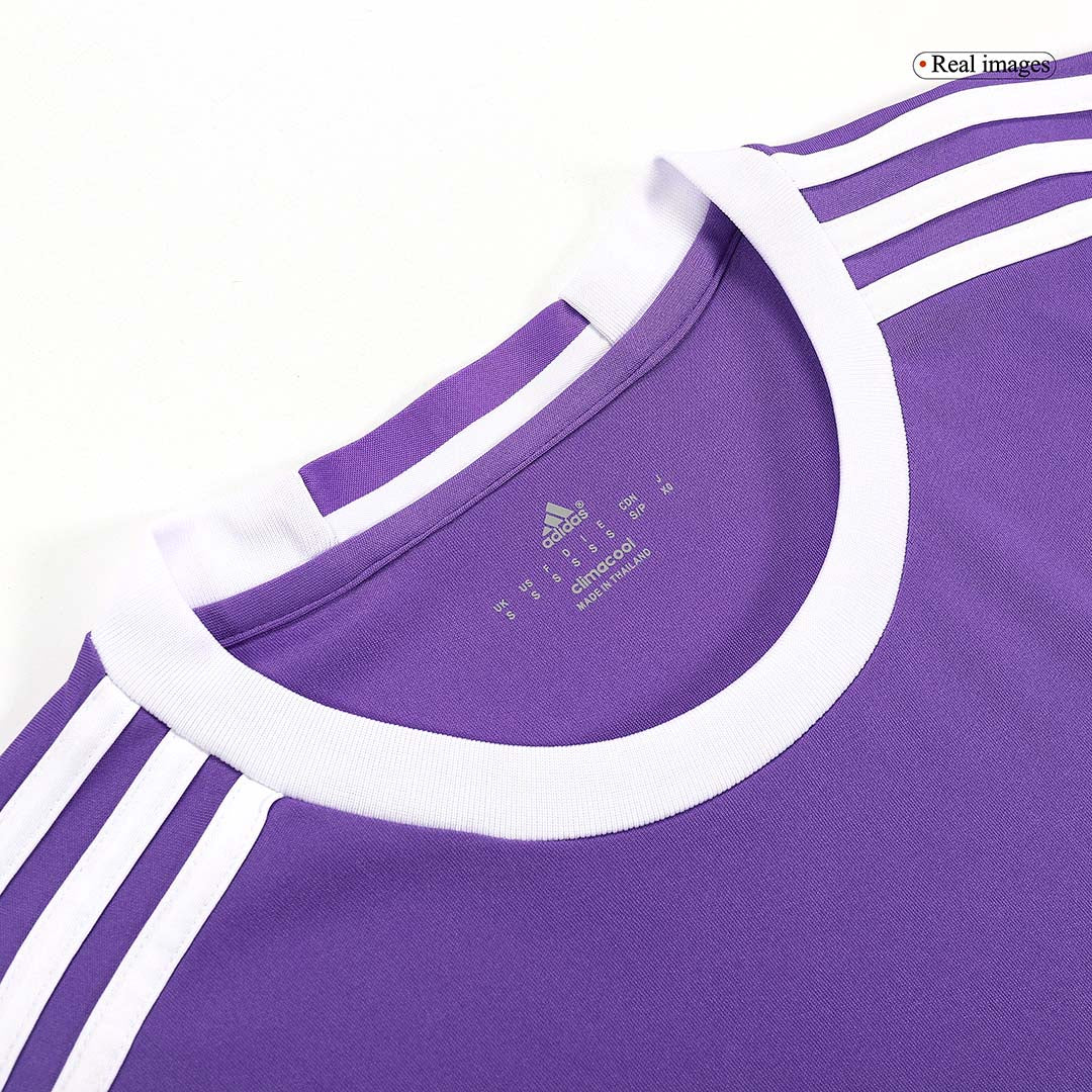 Retro Soccer Jersey Real Madrid Away 2016/17 - Image 10