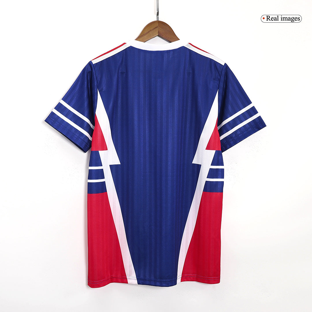 Retro Soccer Jersey Yugoslavia Home 1990 - Image 7