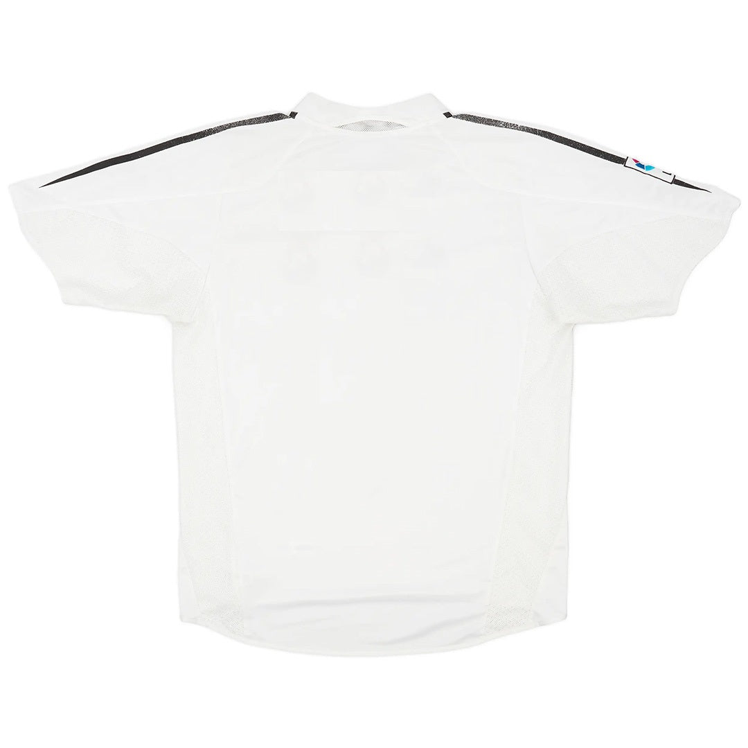 Retro Soccer Jersey Real Madrid Home 2004/05 - Image 2