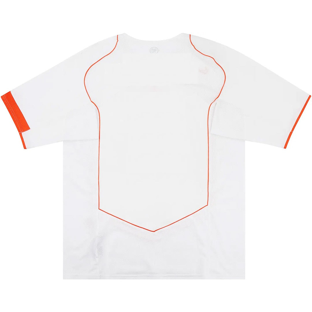 Retro Soccer Jersey Netherlands Away EURO 2004 - Image 2
