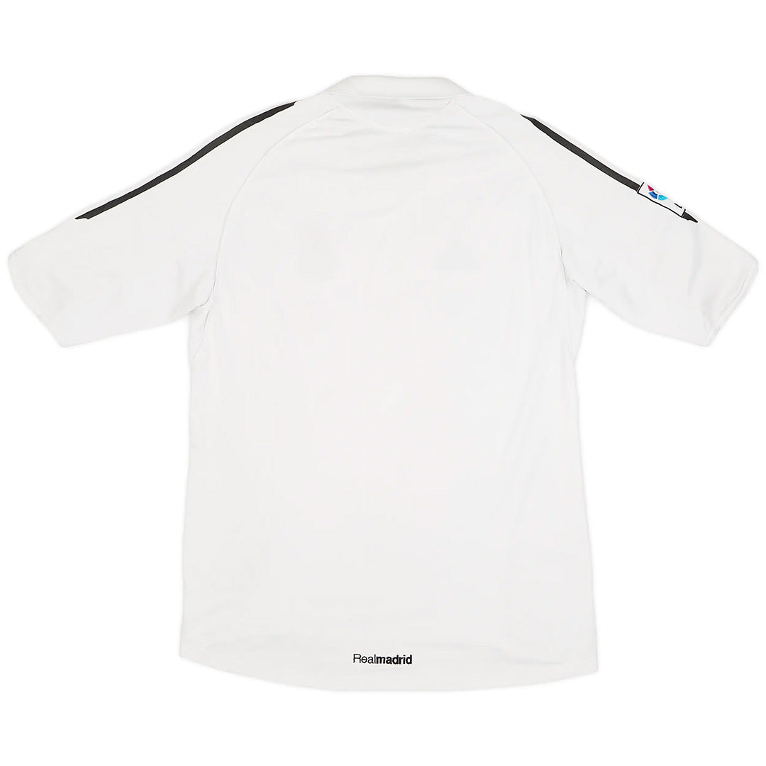 Retro Soccer Jersey Real Madrid Home 2005/06 - Image 2