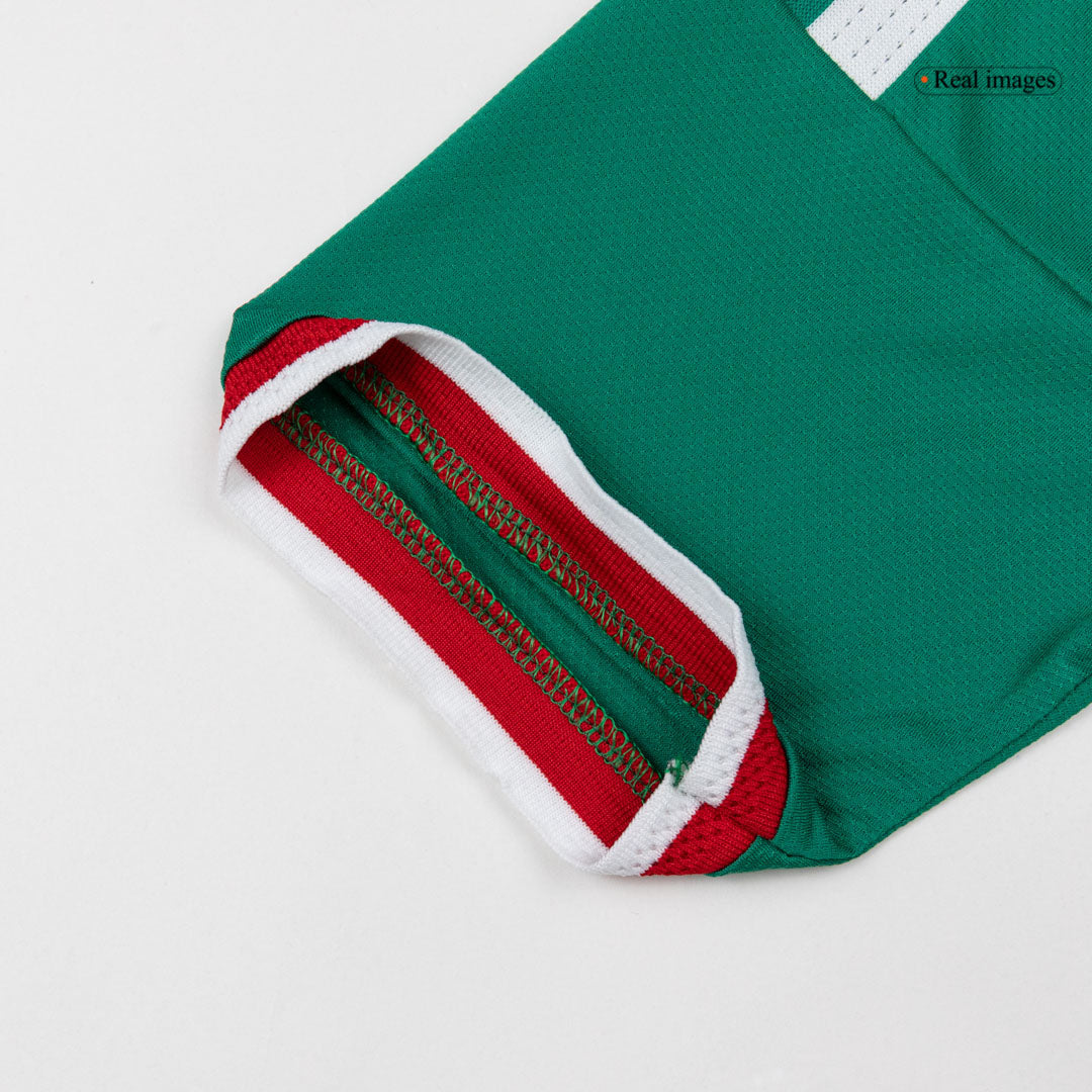 Mexico Home Player Version Jersey World Cup 2026 - Image 5