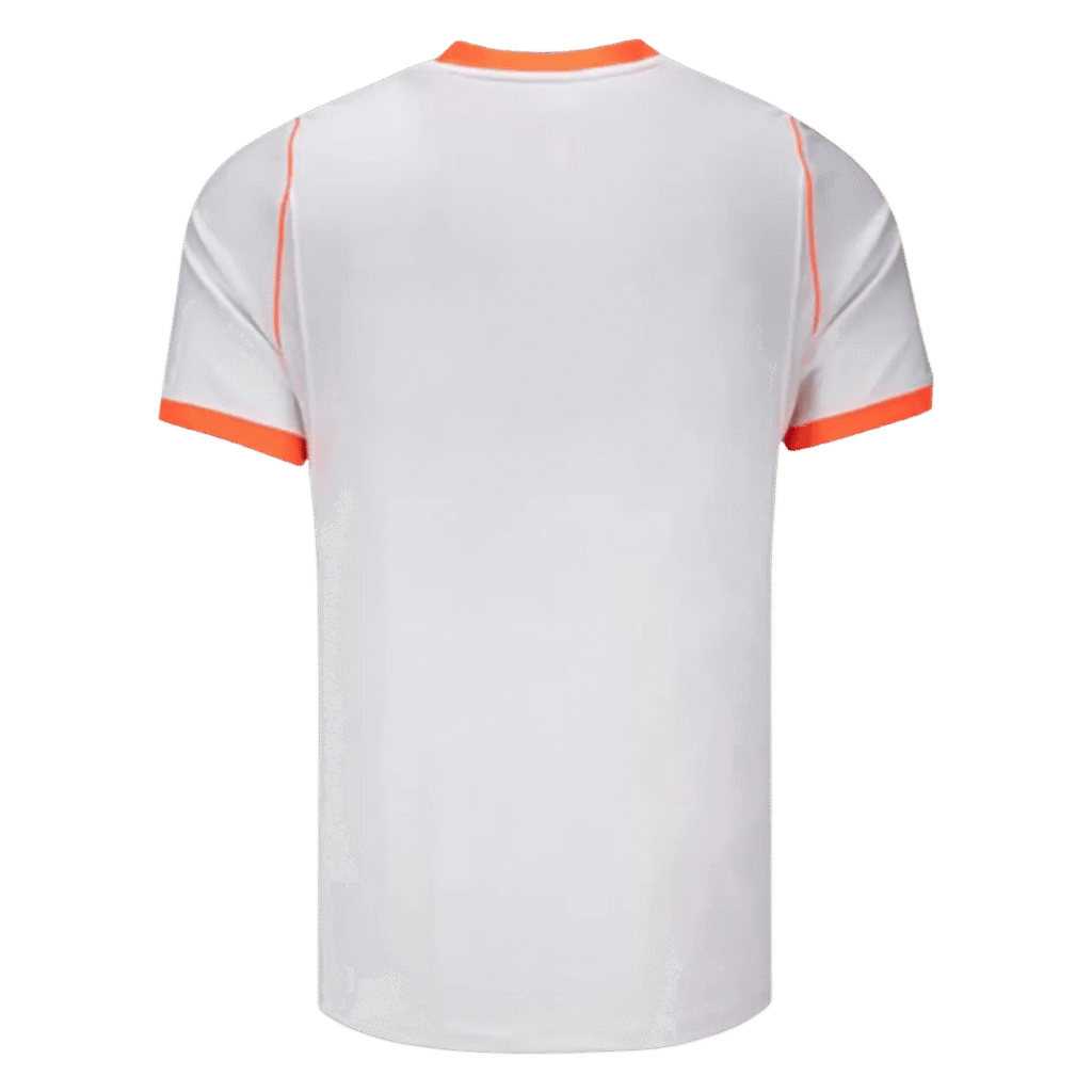 Netherlands Away Soccer Jersey World Cup 2026