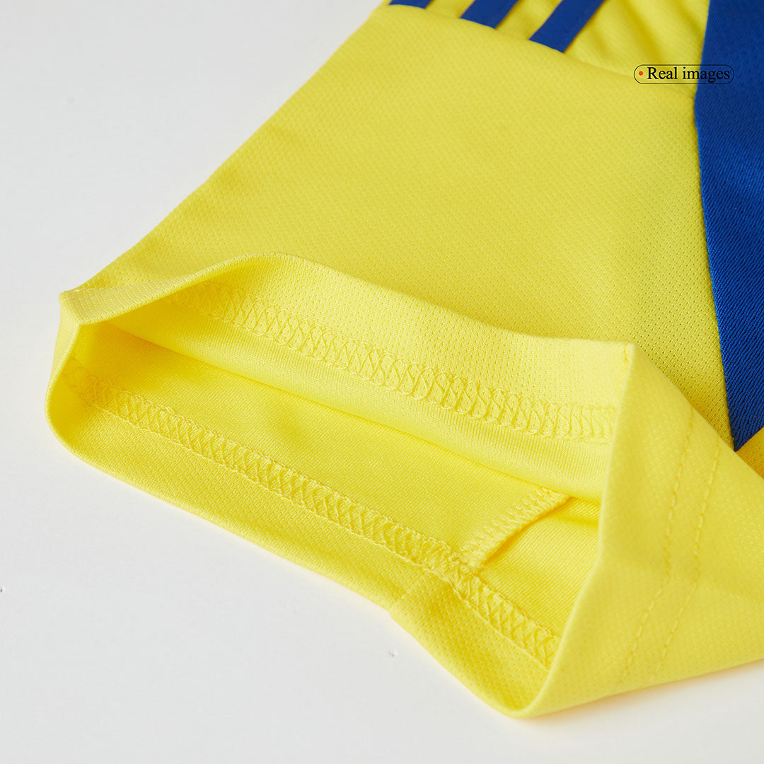 Al Nassr Home Soccer Jersey - Image 10
