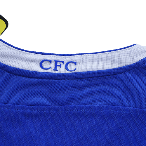 Retro Soccer Jersey Chelsea Home 2003/05 - Image 2