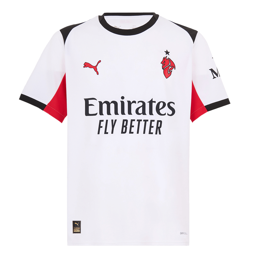 FOFANA #19 AC Milan Away Soccer Jersey 2025/26 - Image 6
