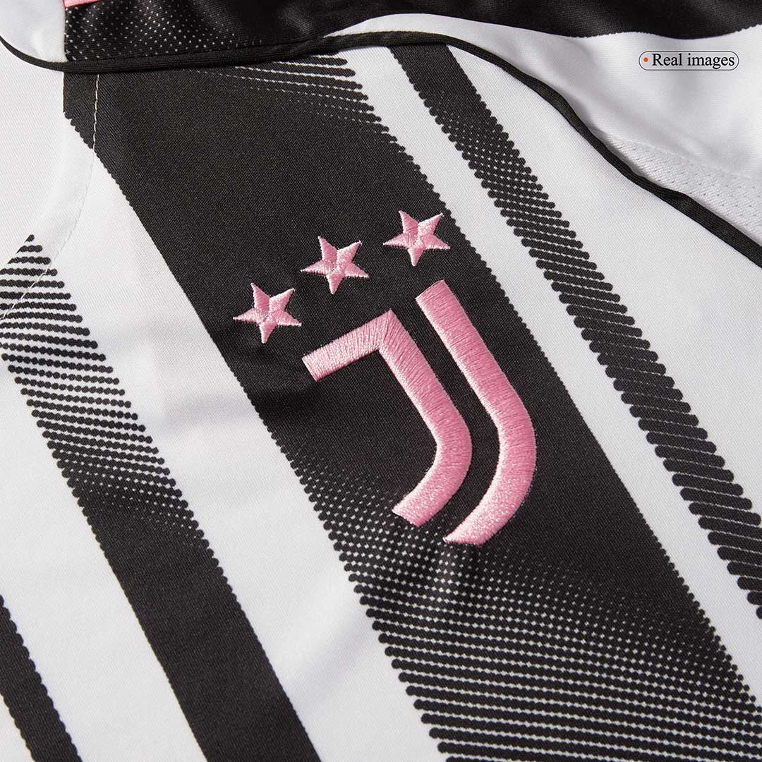 Juventus Home Jerseys Full Kit 2025/26 - Image 3