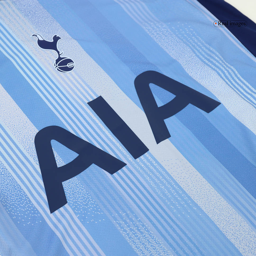 SON #7 Tottenham Hotspur Away Soccer Jersey 2024/25 - Image 7