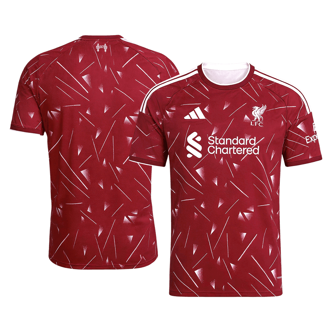 Liverpool Home Jersey 2026/27 - Image 2
