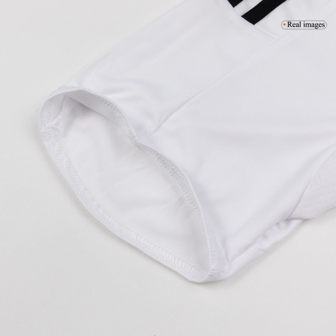 Retro Soccer Jersey Real Madrid Home 2008/09 - Image 3