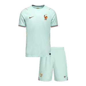 France Away Kids Soccer Jerseys Kit World Cup 2026