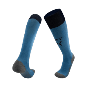 Manchester City Home Soccer Socks 2025/26