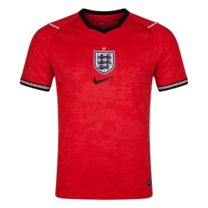 England Soccer Jersey Away Shirt 2026