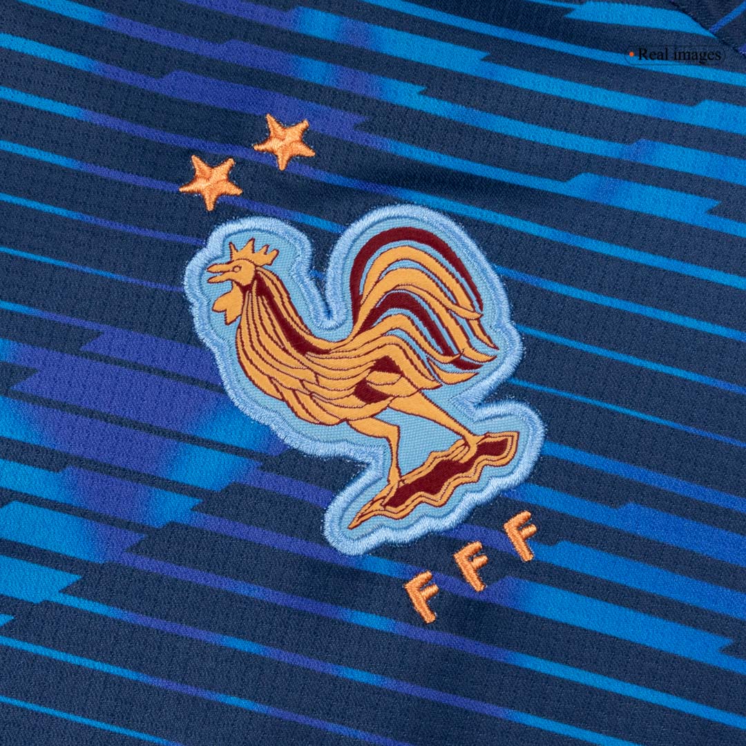 DEMBELE #7 France Home Soccer Jersey World Cup 2026 - Image 5