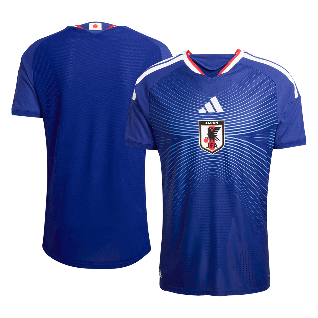 Japan Home Player Version Jersey 2026 - Image 3
