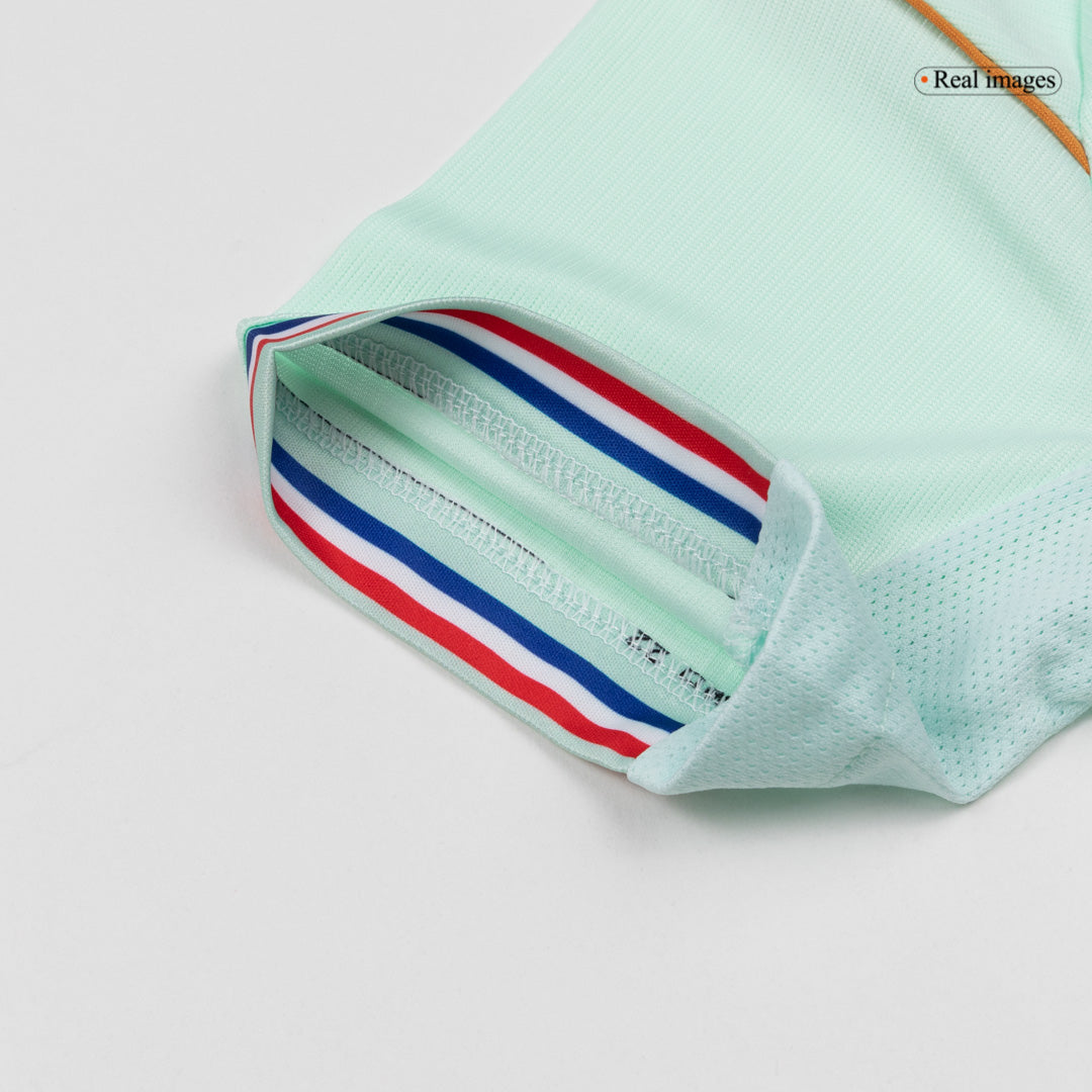 France Away Kids Soccer Jerseys Kit World Cup 2026 - Image 7