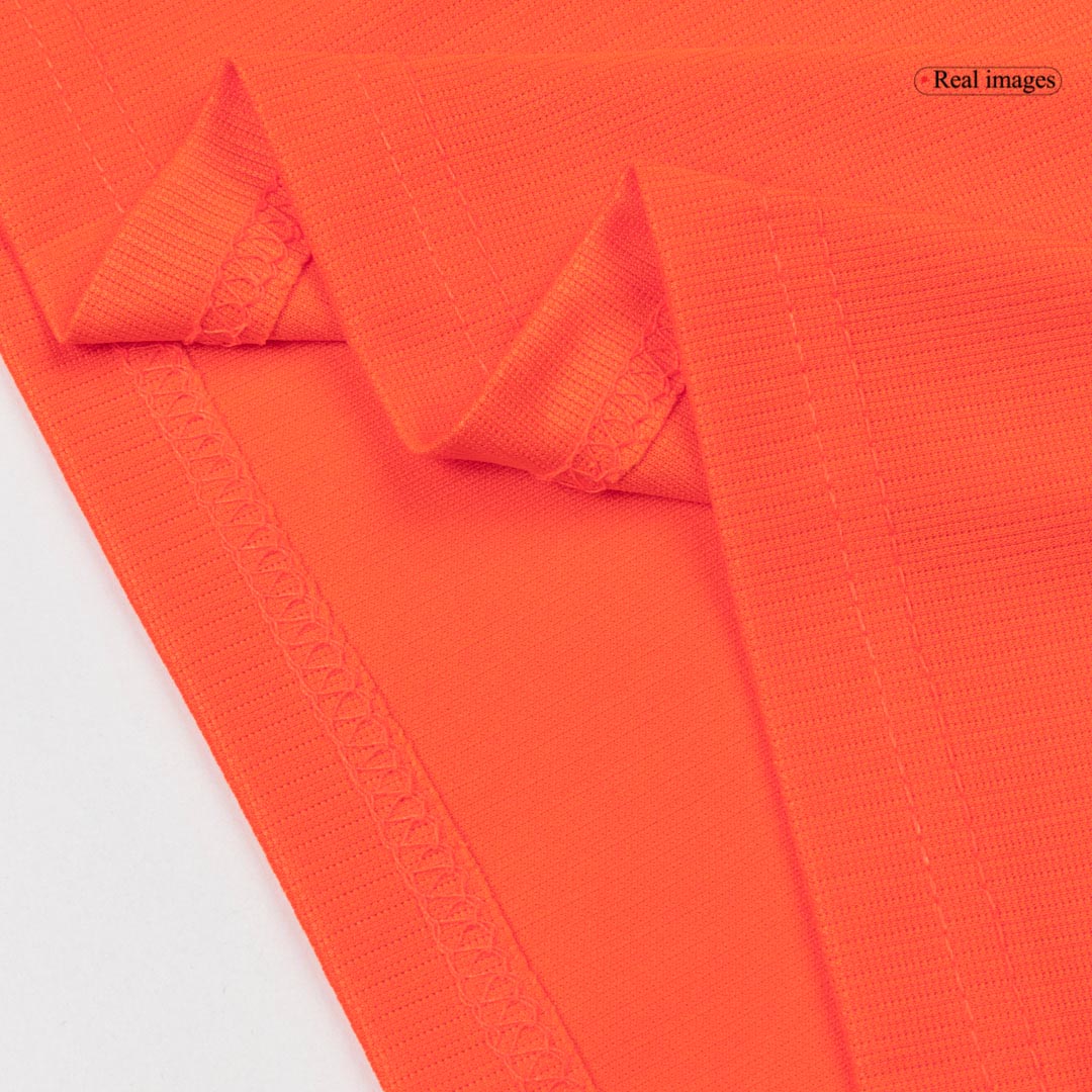 Netherlands Home Soccer Jersey World Cup 2026 - Image 2