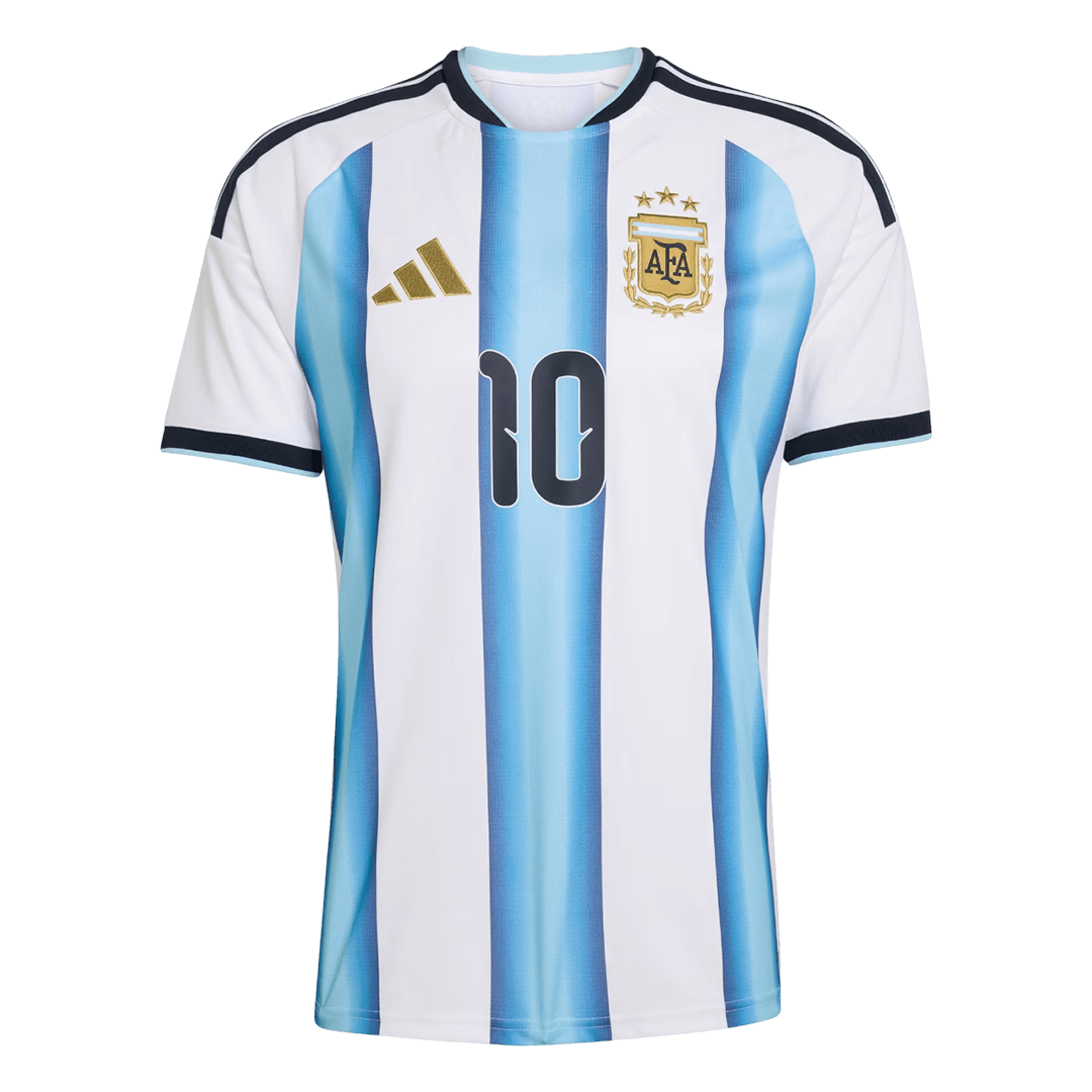 MESSI #10 Argentina Home Soccer Jersey 2026 - Image 3