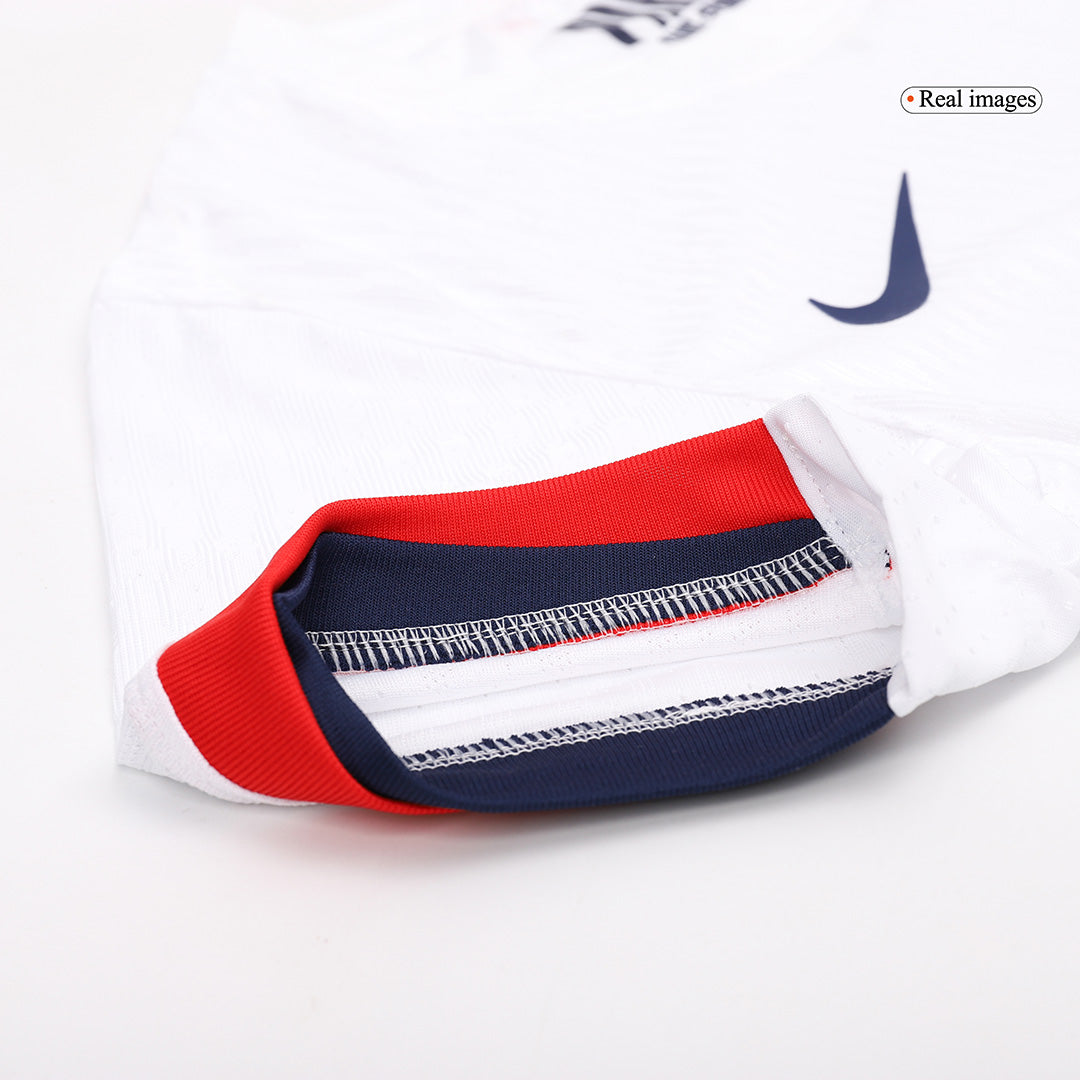 HAKIMI #2 PSG Away Player Version Jersey 2025/26 - Image 5
