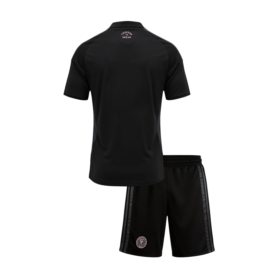 Inter Miami CF Away Kids Soccer Jerseys Kit 2026 - Image 2