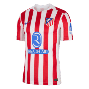 Atletico Madrid Soccer Jersey Home Custom Shirt 2025/26 Jersey