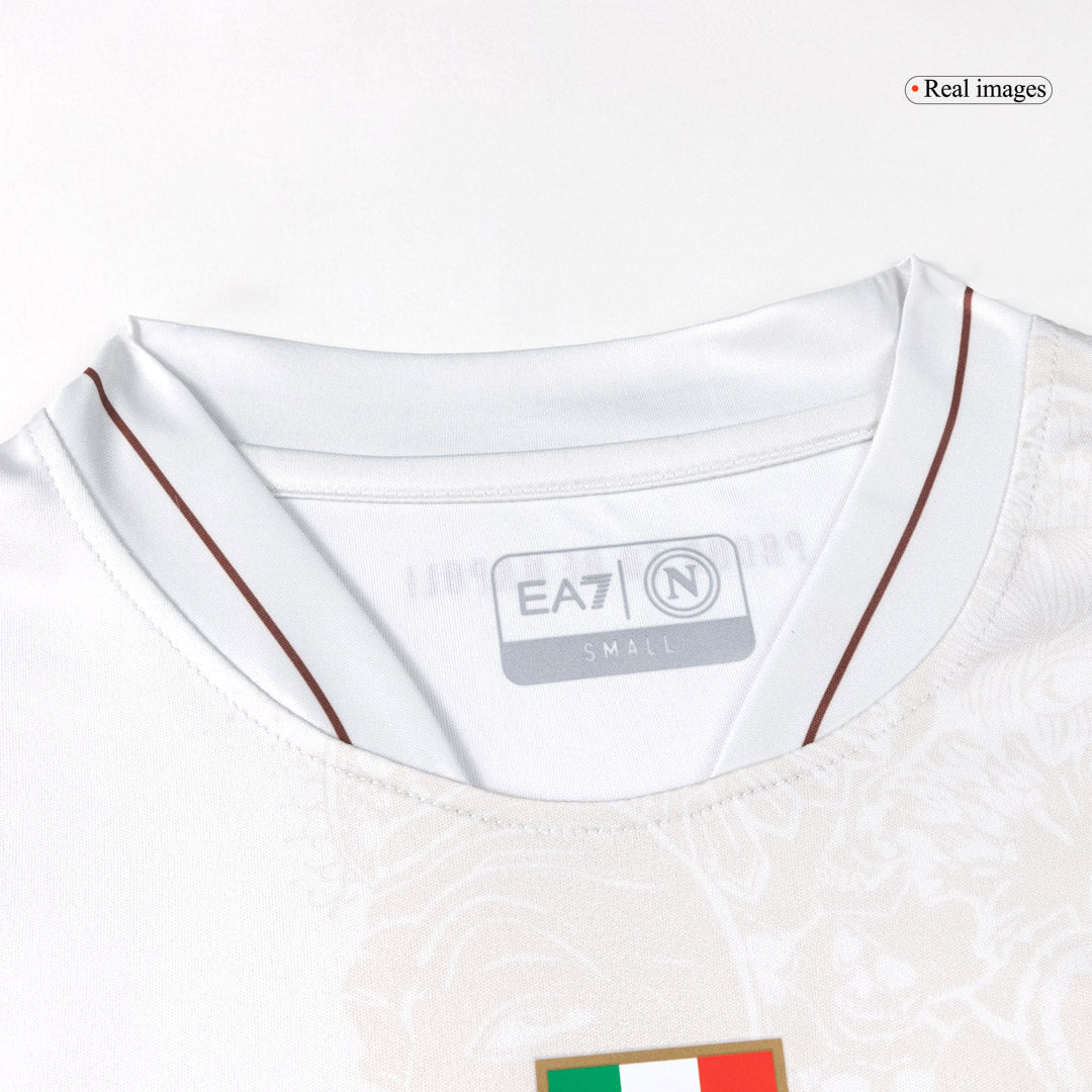 Napoli Away Jerseys Kit 2025/26 - Image 9