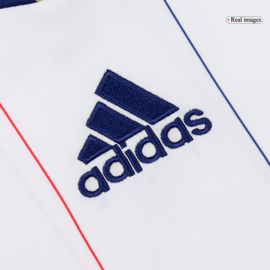 Retro Soccer Jersey France Away 2010 - Image 5