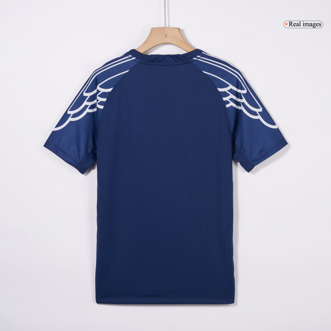 O.Dembélé #10 PSG Soccer Jersey Fourth Away Custom Shirt 2024/25 - UCL - Image 9