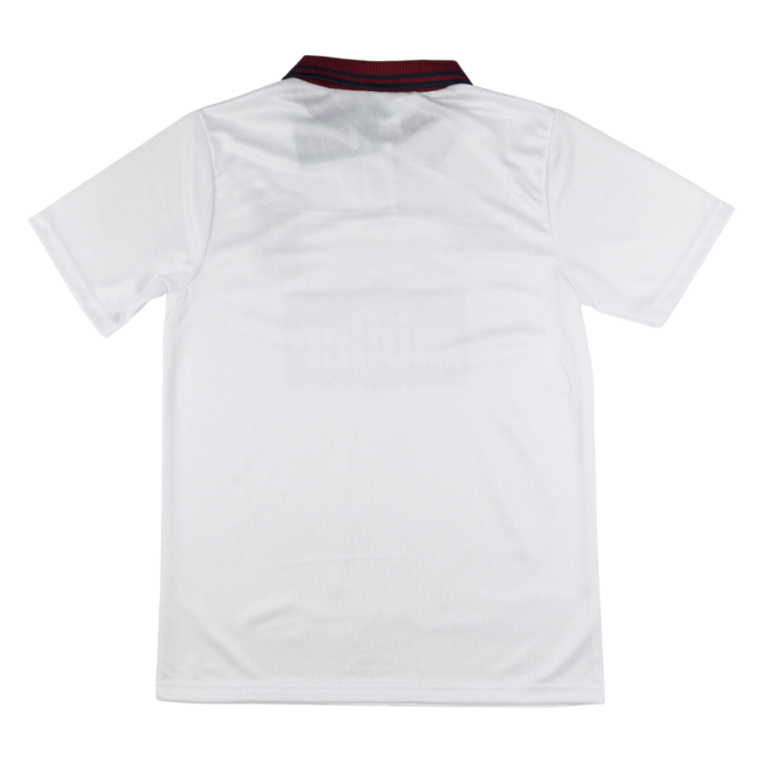 Retro Soccer Jersey Aston Villa Third Away 1994/95 - Image 7
