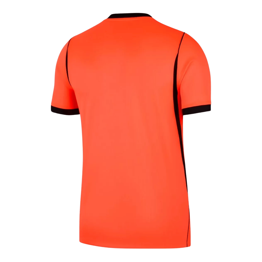 Netherlands Home Soccer Jersey World Cup 2026 - Image 2